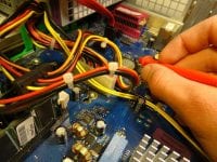 Liquid Spill Repair Alexandria VA